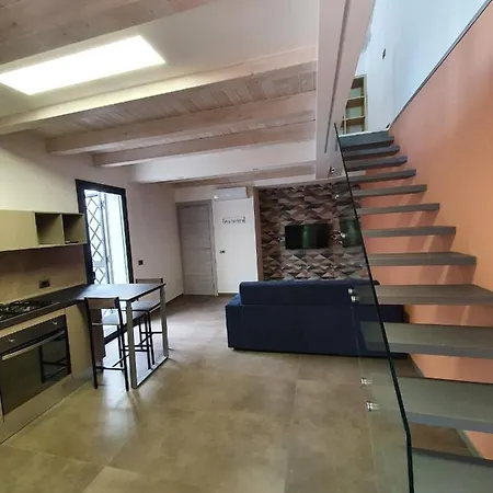 Alberto's House Catânia
