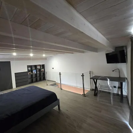 Alberto's House Dom wakacyjny *
